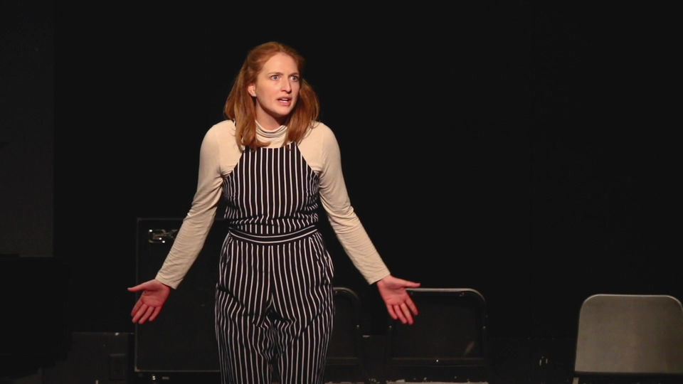 Musical Theatre Reel